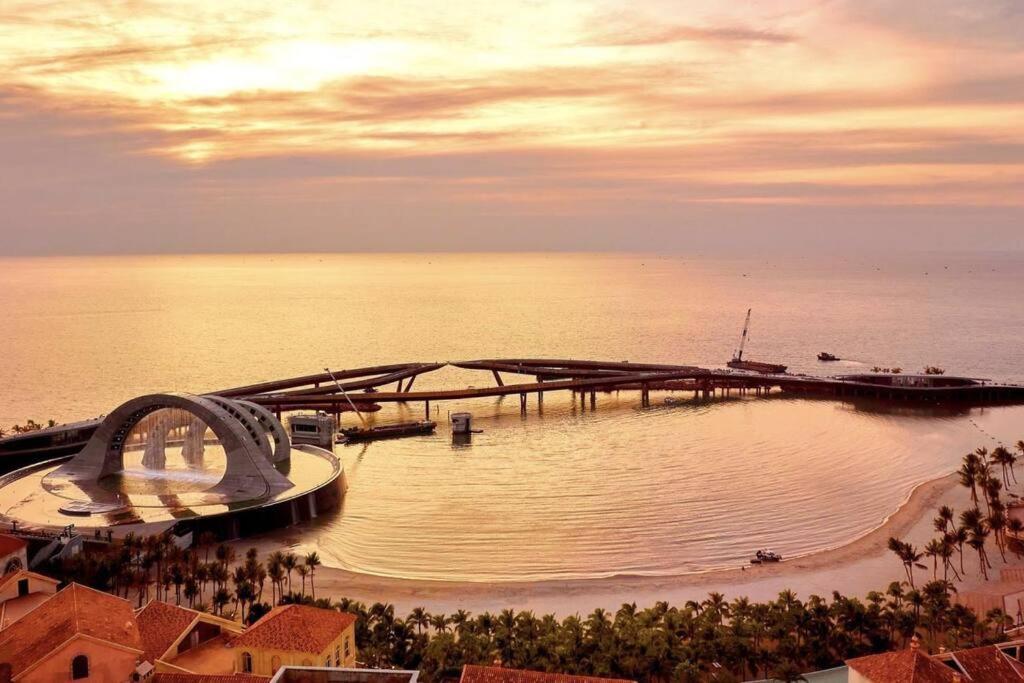 Ocean At Sunset Town * Phú Quốc