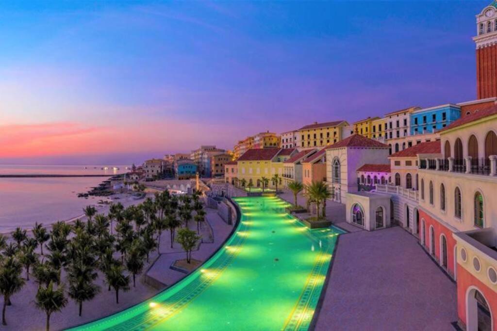 Căn hộ Ocean At Sunset Town