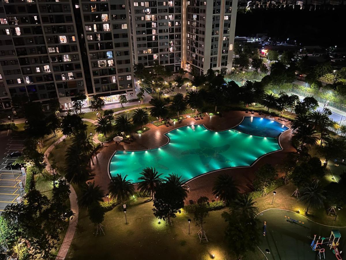 Căn hộ Vinhome Grand Park House-romantic