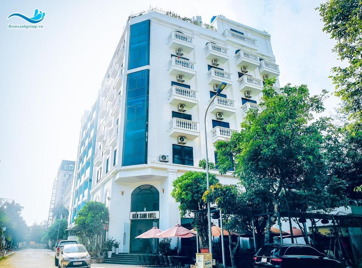 Biển Xanh, Biển Hải Tiến Khách sạn 3*