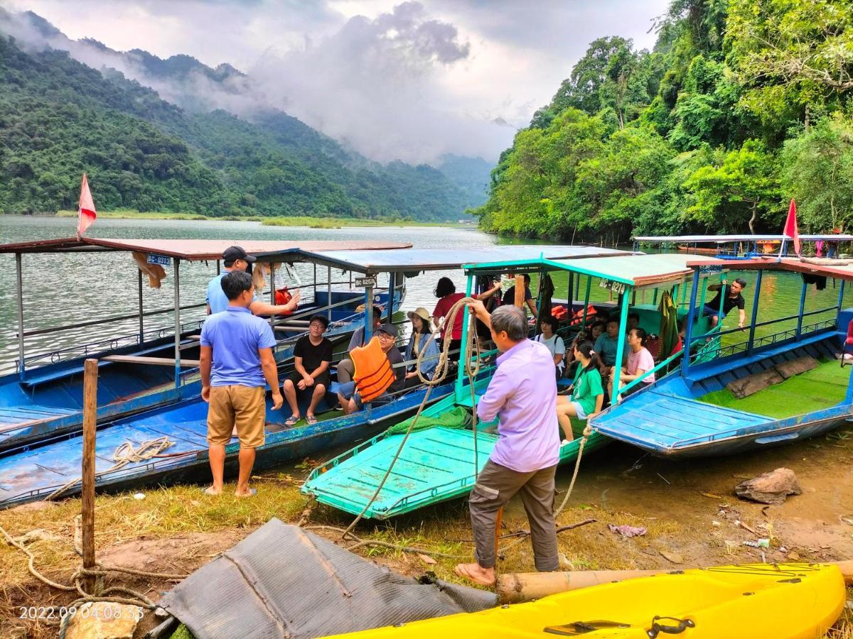 Homestay Nam Pe *