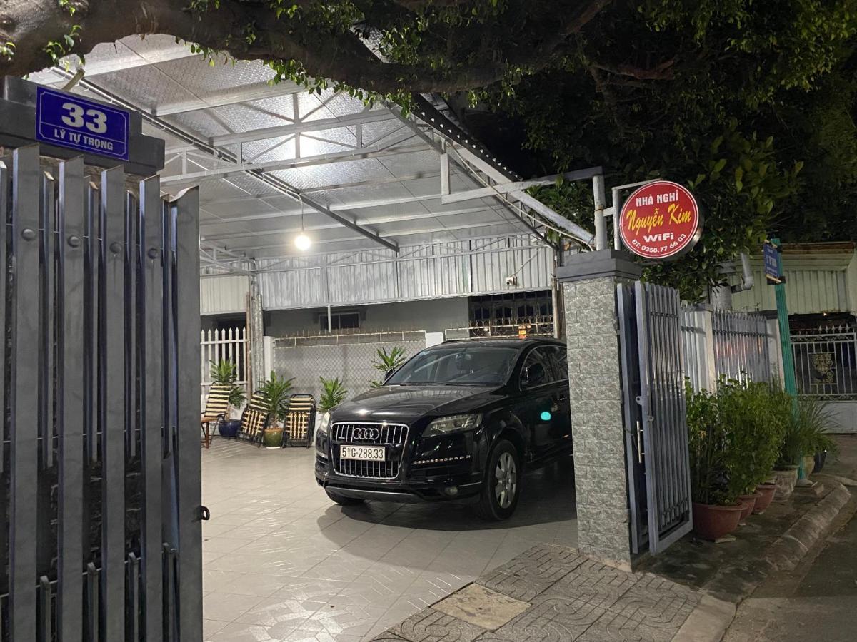 Motel Nguyen Kim *