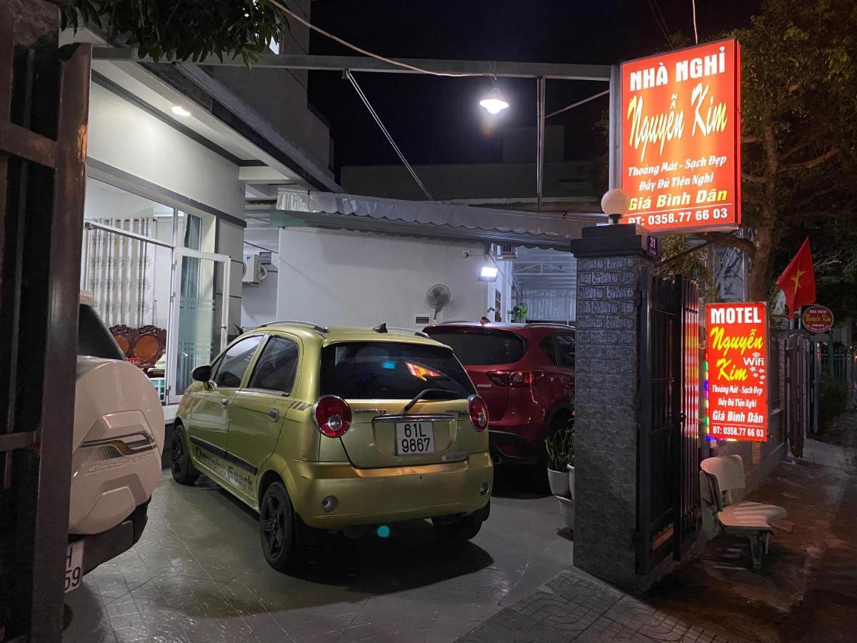 Nguyen Kim Motel