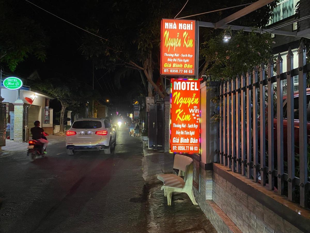 Motel Nguyen Kim Long Hai
