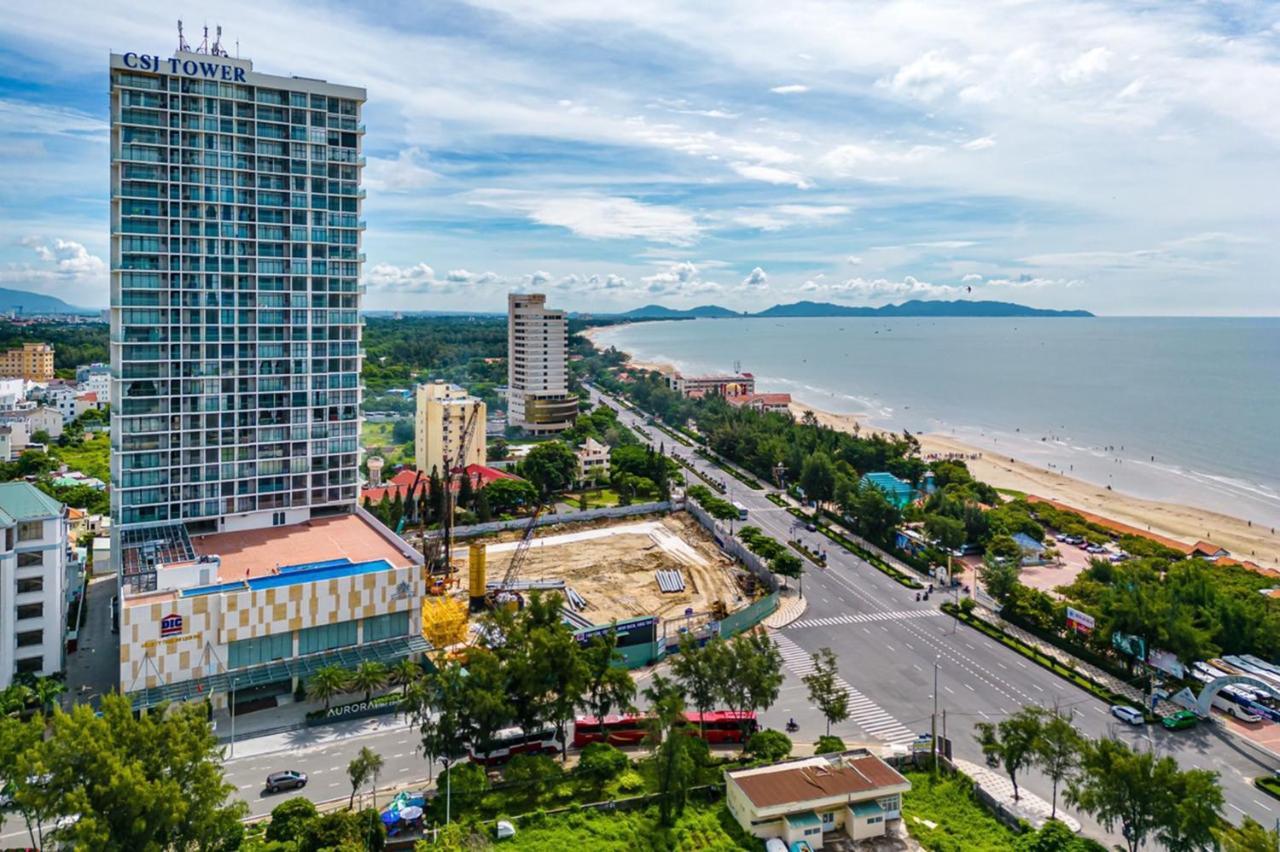 Apartment Nha Cua Mit - Csj Tower Vung Tau