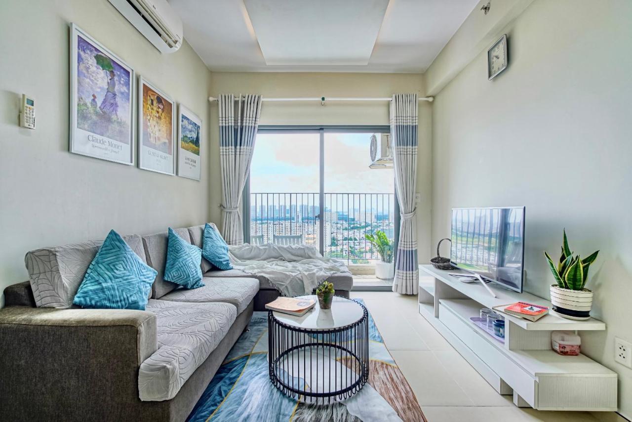 Căn hộ Ambihome 1br 1wc Masteri Thao Dien District 2