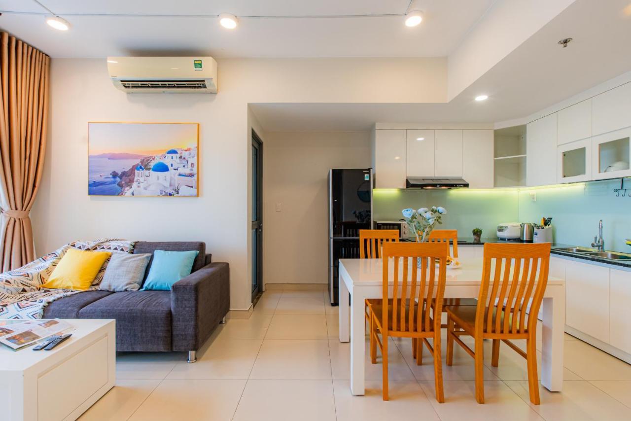 Căn hộ Ambihome 1br 1wc Masteri Thao Dien District 2