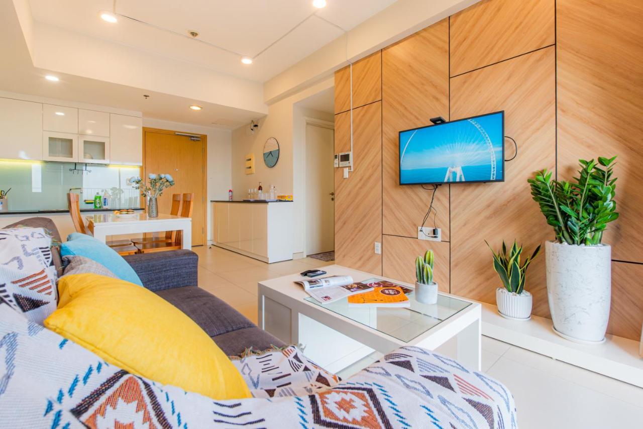 Ambihome 1br 1wc Masteri Thao Dien District 2 Căn hộ TP. Hồ Chí Minh