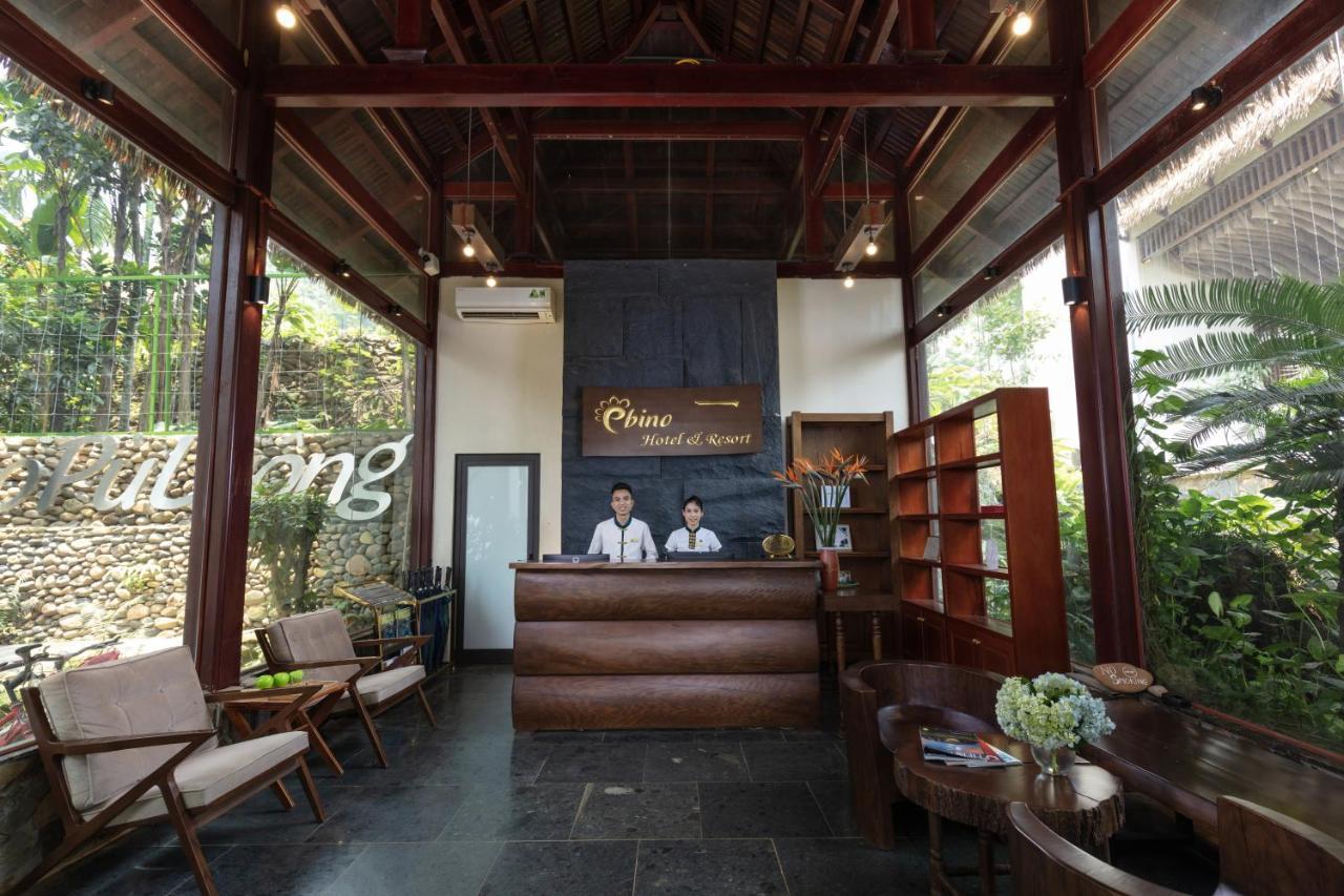 Ebino Puluong And Hotel 4*