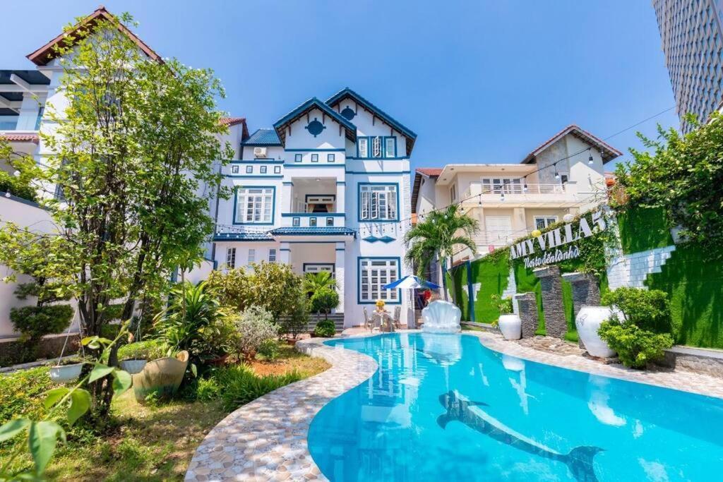 Amy 05 - 100 M2 Swimming Pool - 100m To The Sea *