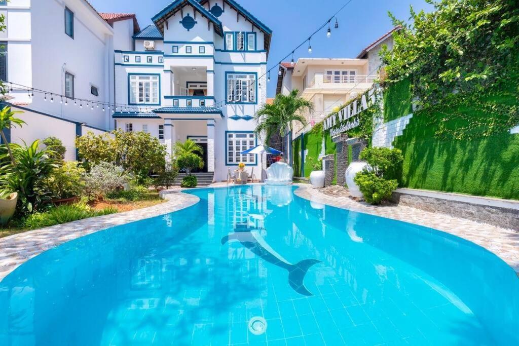 Amy 05 - 100 M2 Swimming Pool - 100m To The Sea * Vung Tau