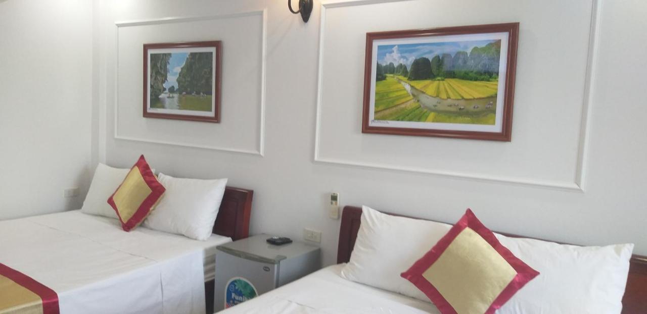 Hotel Tam Coc Anna Tham