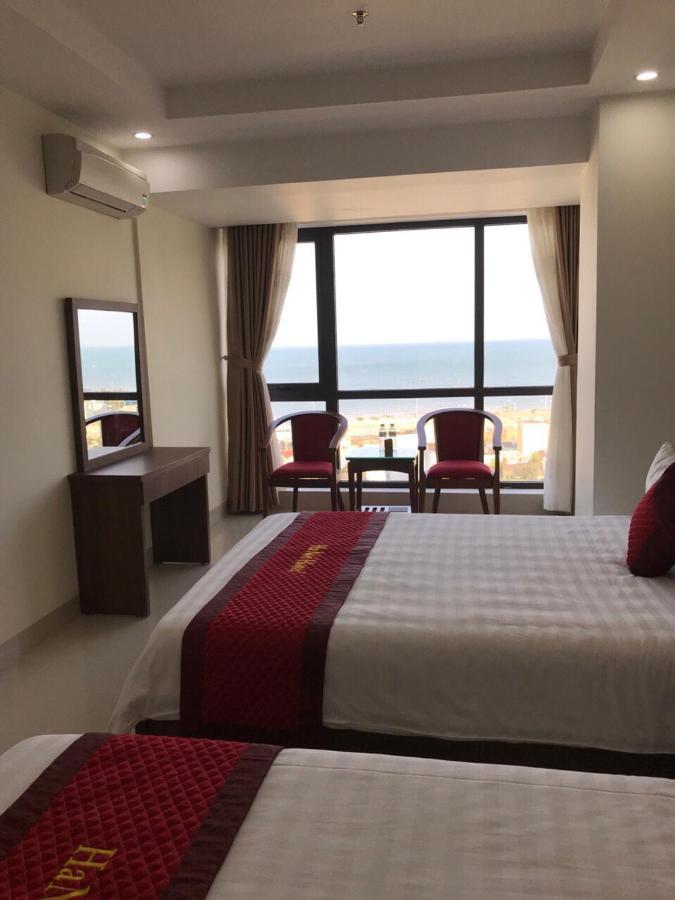 Guest house Hien Luong &apartment