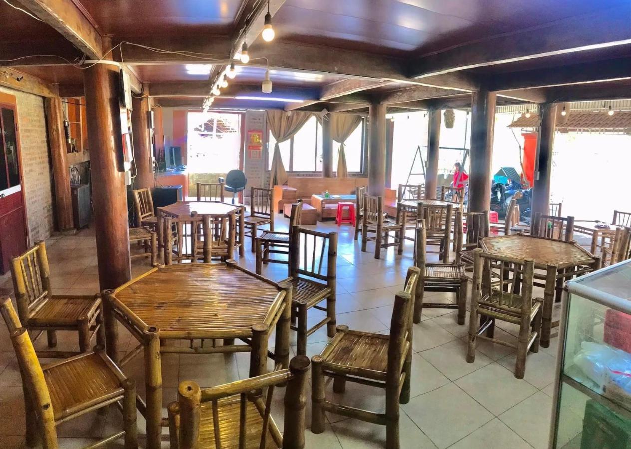 Ở trọ Mu's Local House - Homestay Lac Son