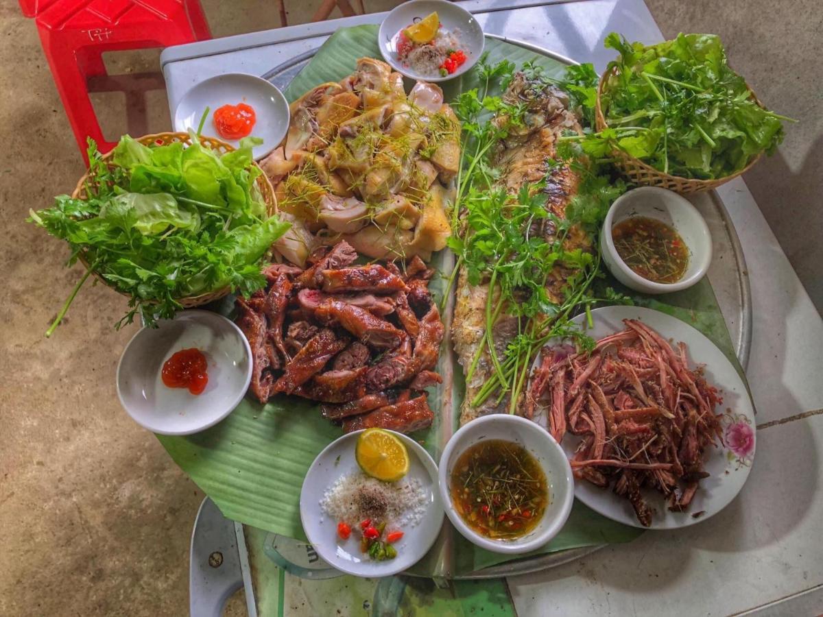 Mu's Local House - Homestay Ở trọ Lac Son