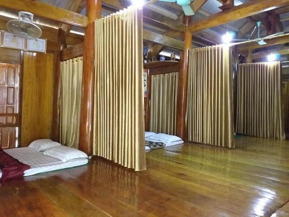 Mu's Local House - Homestay Ở trọ *