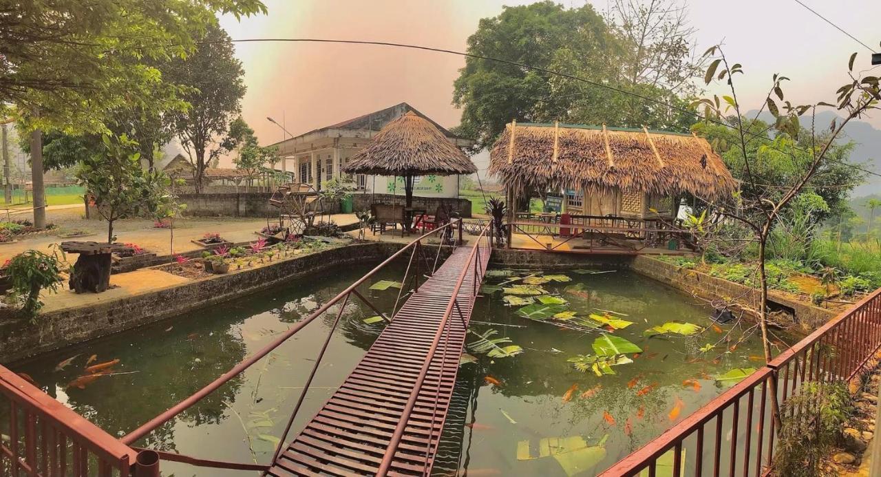 Mu's Local House - Homestay Ở trọ Lac Son