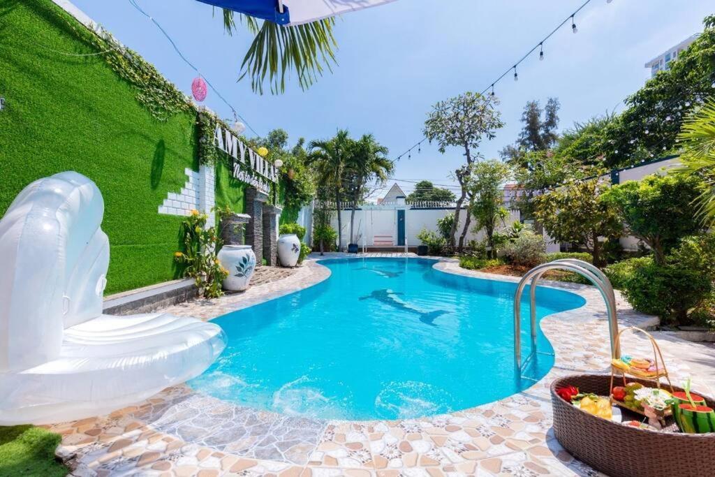 Amy 05 - 100 M2 Swimming Pool - 100m To The Sea Villa