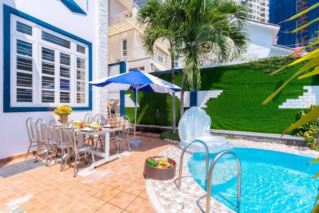Villa Amy 05 - 100 M2 Swimming Pool - 100m To The Sea Vung Tau