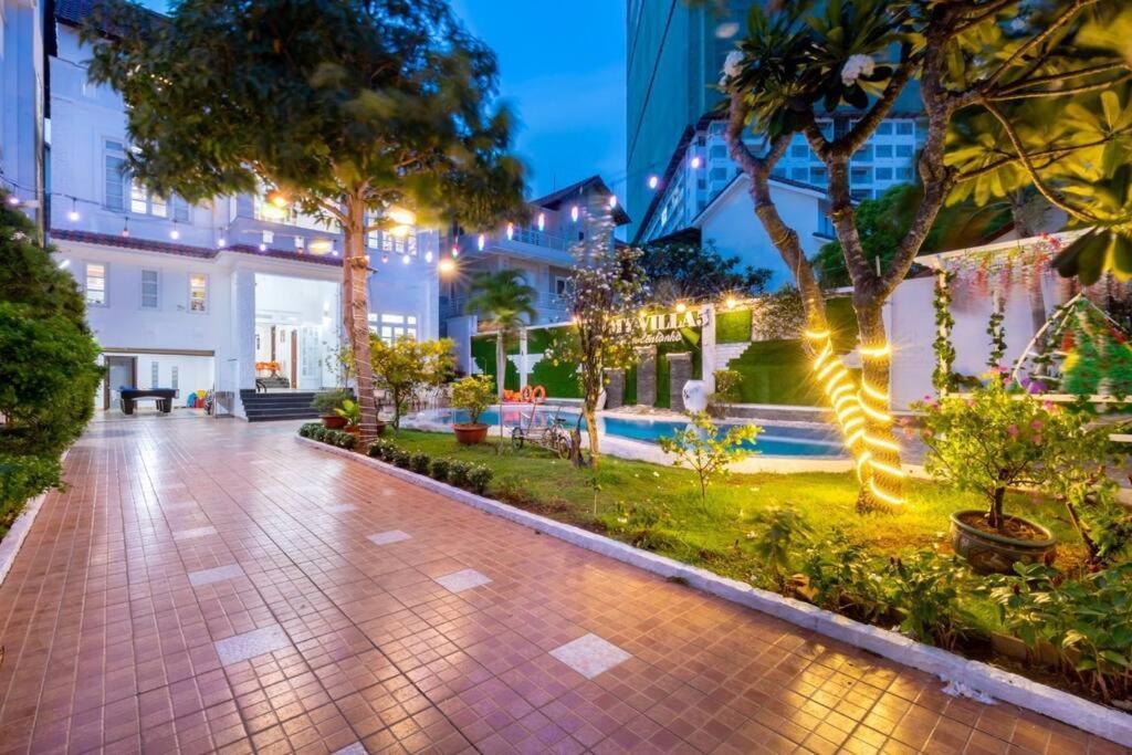 Amy 05 - 100 M2 Swimming Pool - 100m To The Sea * Vung Tau