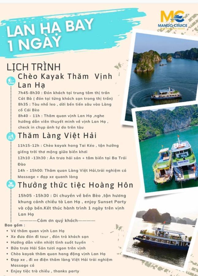 Homestay Thanh Long * Chan Chau