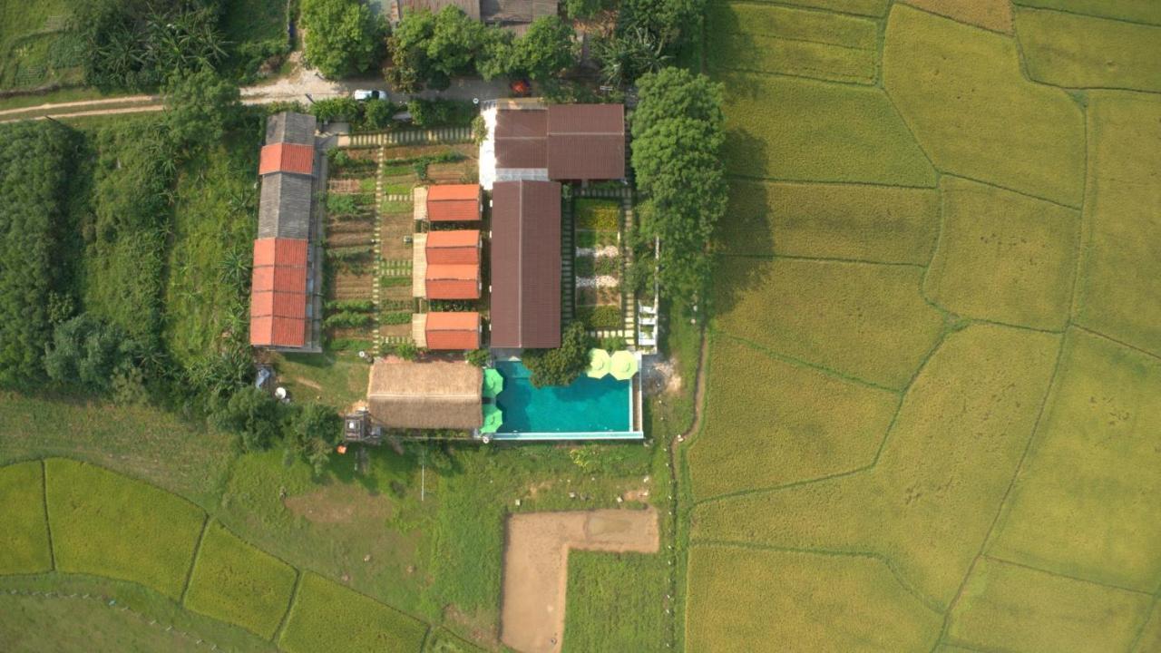 Greenfield Ecostay Phong Nha