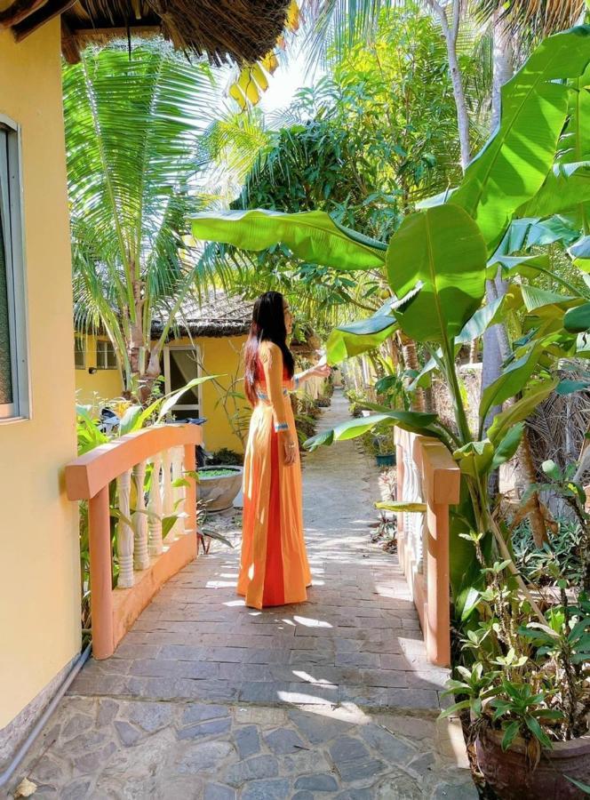 Privatunterkunft Thuy - Gunter Garden