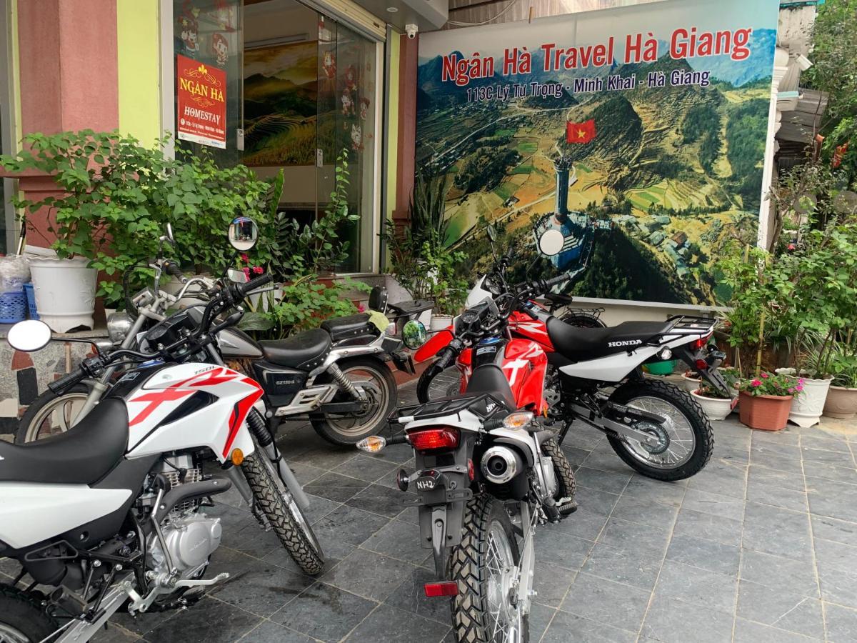 Ngan Ha * Ha Giang