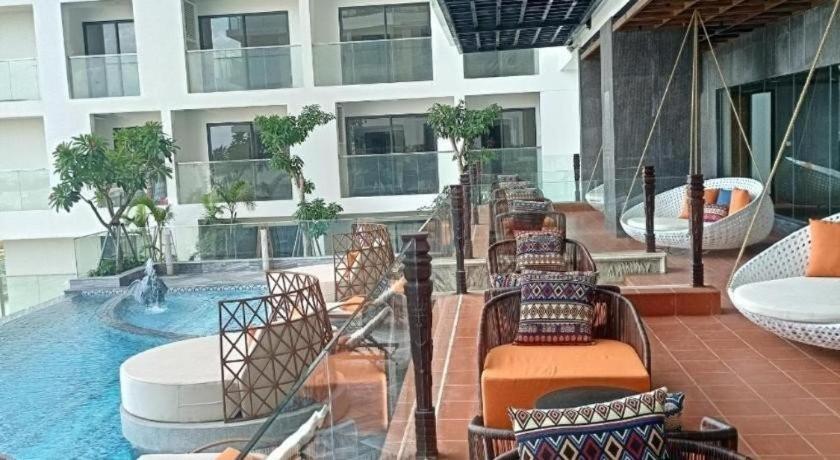 Ho Condotel 5 Sao Apec Mandala Phu Yen Apartment