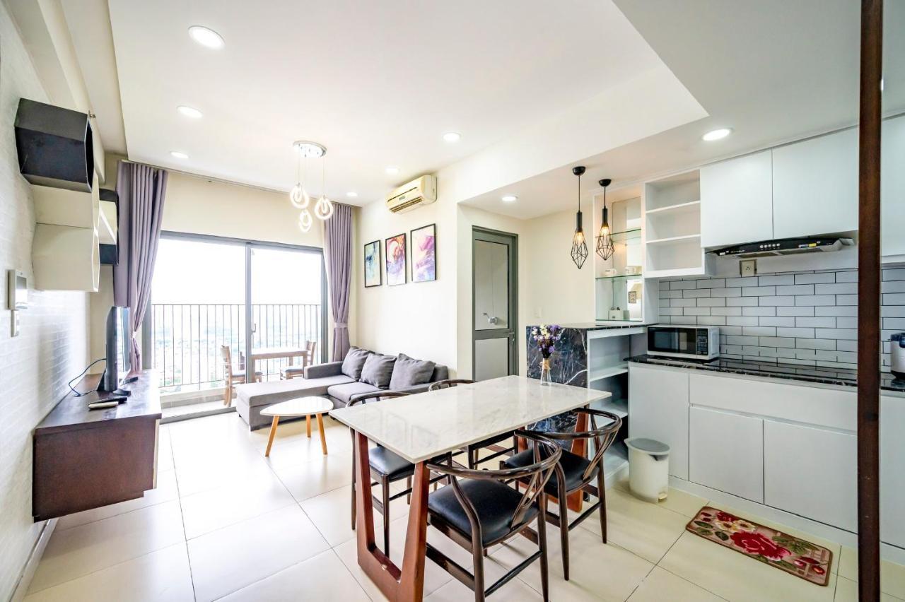 Căn hộ Ambihome 1br 1wc Masteri Thao Dien District 2 *