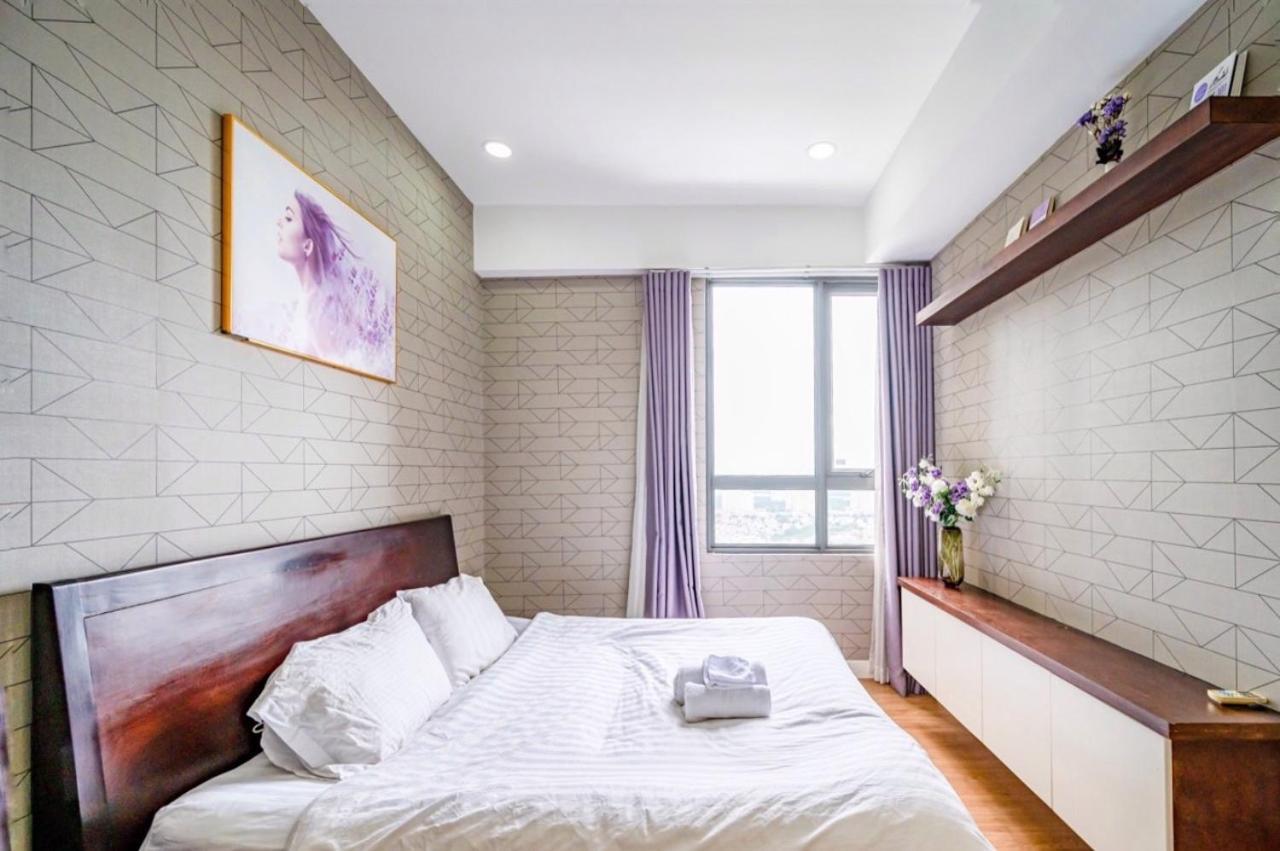 Căn hộ Ambihome 1br 1wc Masteri Thao Dien District 2
