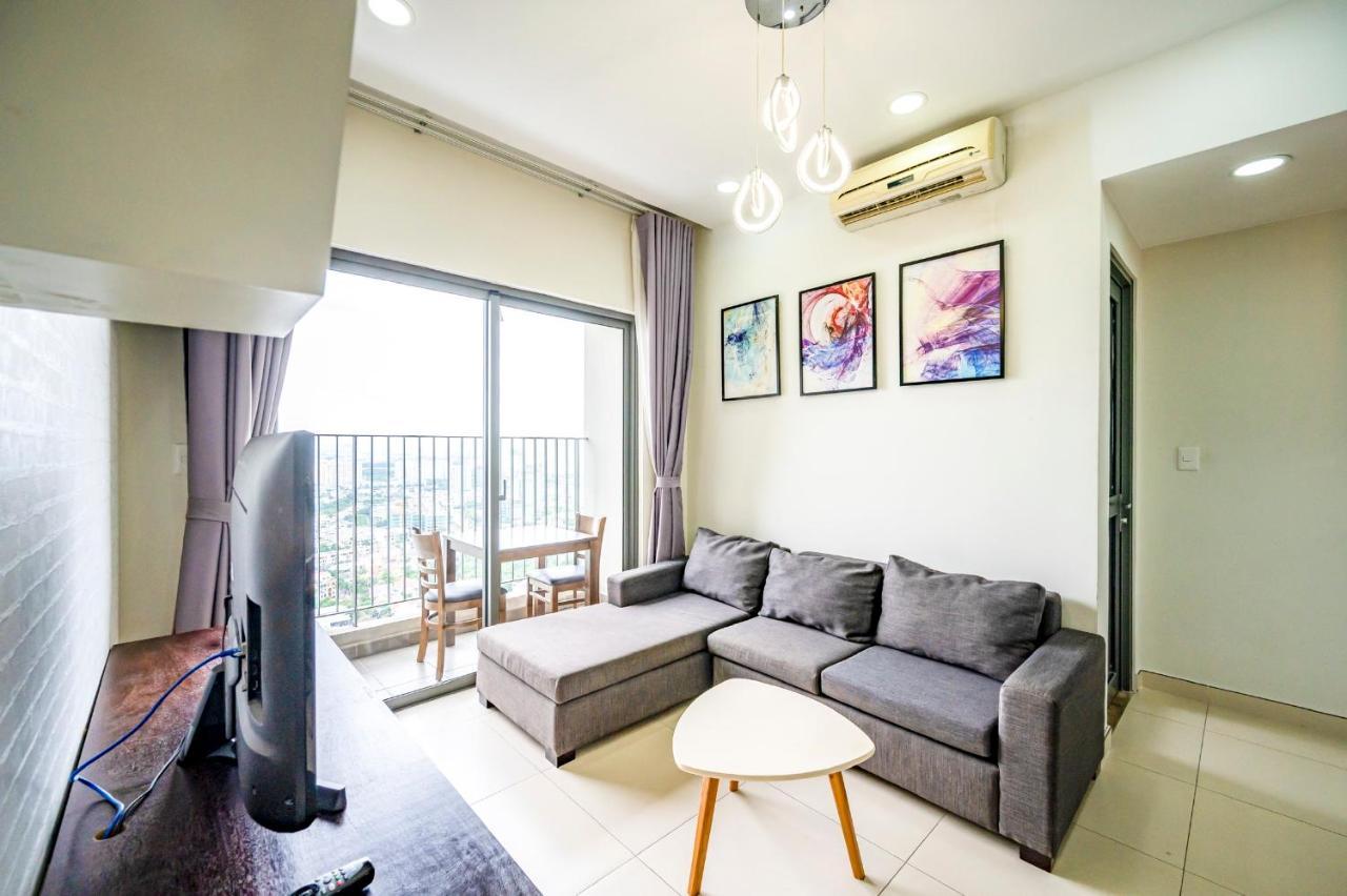 Căn hộ Ambihome 1br 1wc Masteri Thao Dien District 2 TP. Hồ Chí Minh