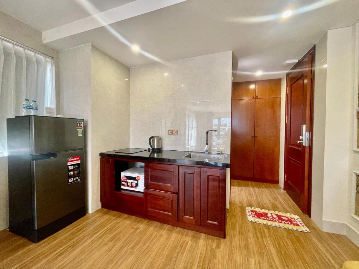7 Seven Sea Apartment *