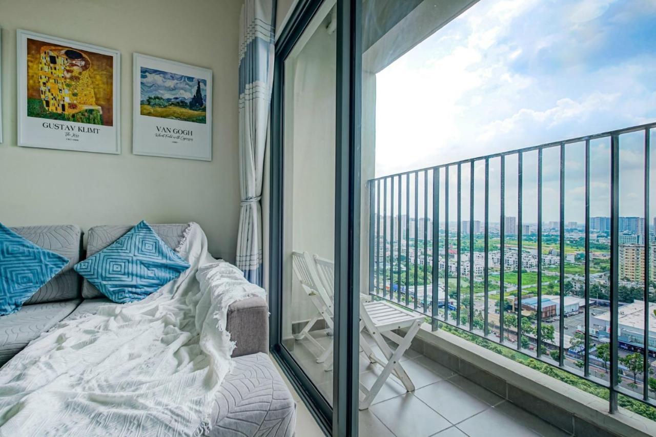 Căn hộ Ambihome 1br 1wc Masteri Thao Dien District 2 *