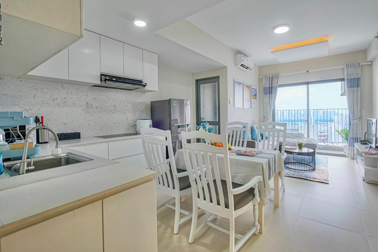 Căn hộ Ambihome 1br 1wc Masteri Thao Dien District 2