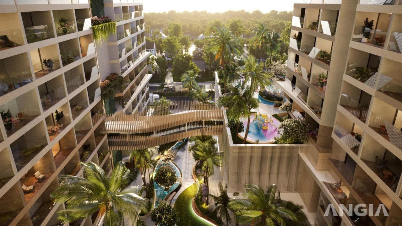 The Song Aparment 5 Star - Toan'house Apartment Vung Tau