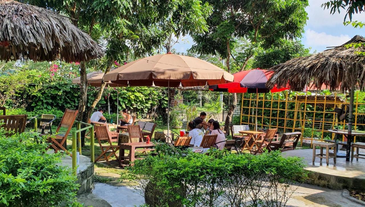 Homestay Bamboo *