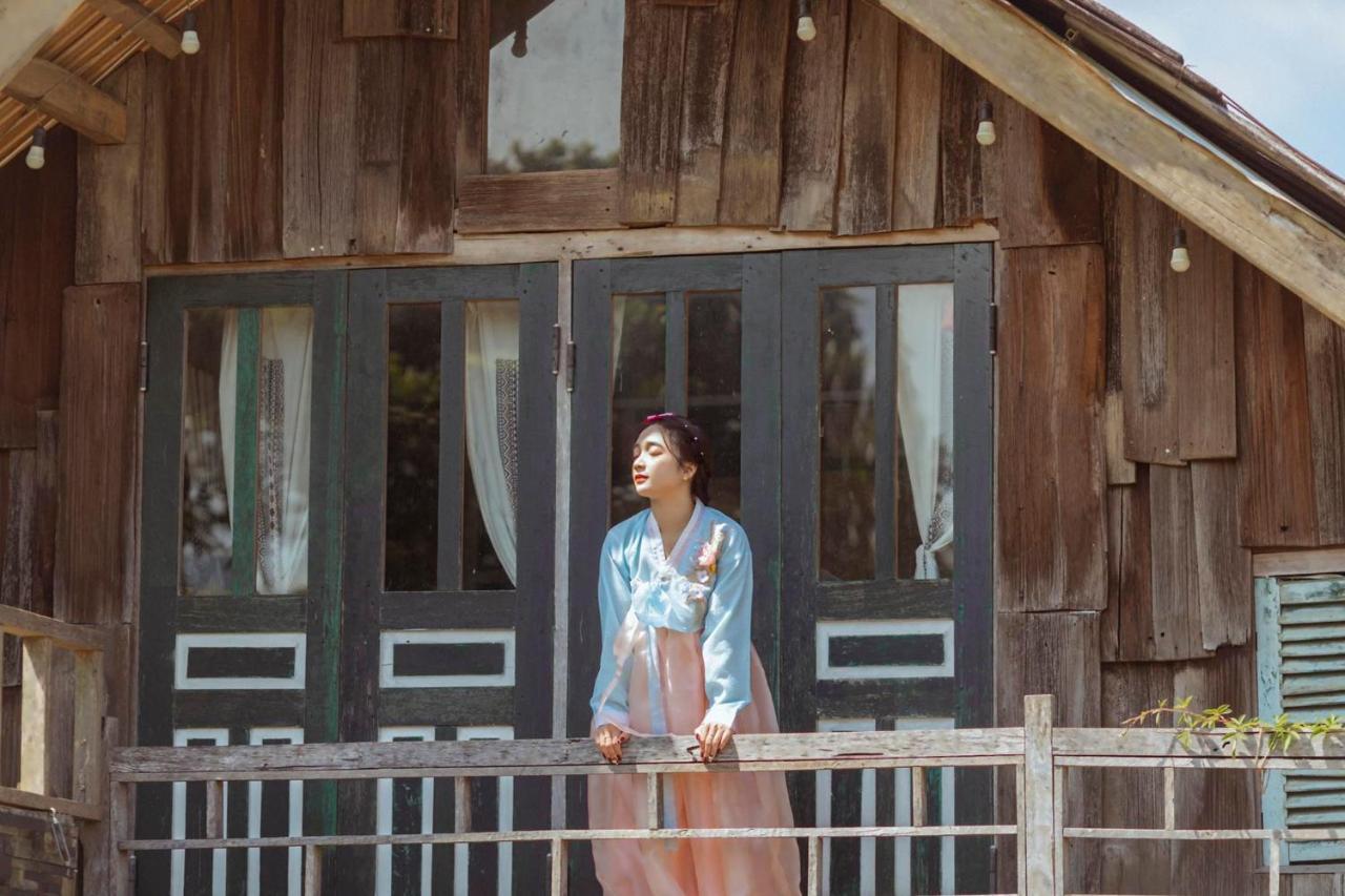 Tiem Ca Phe & Coffee Lodge Moc Chau