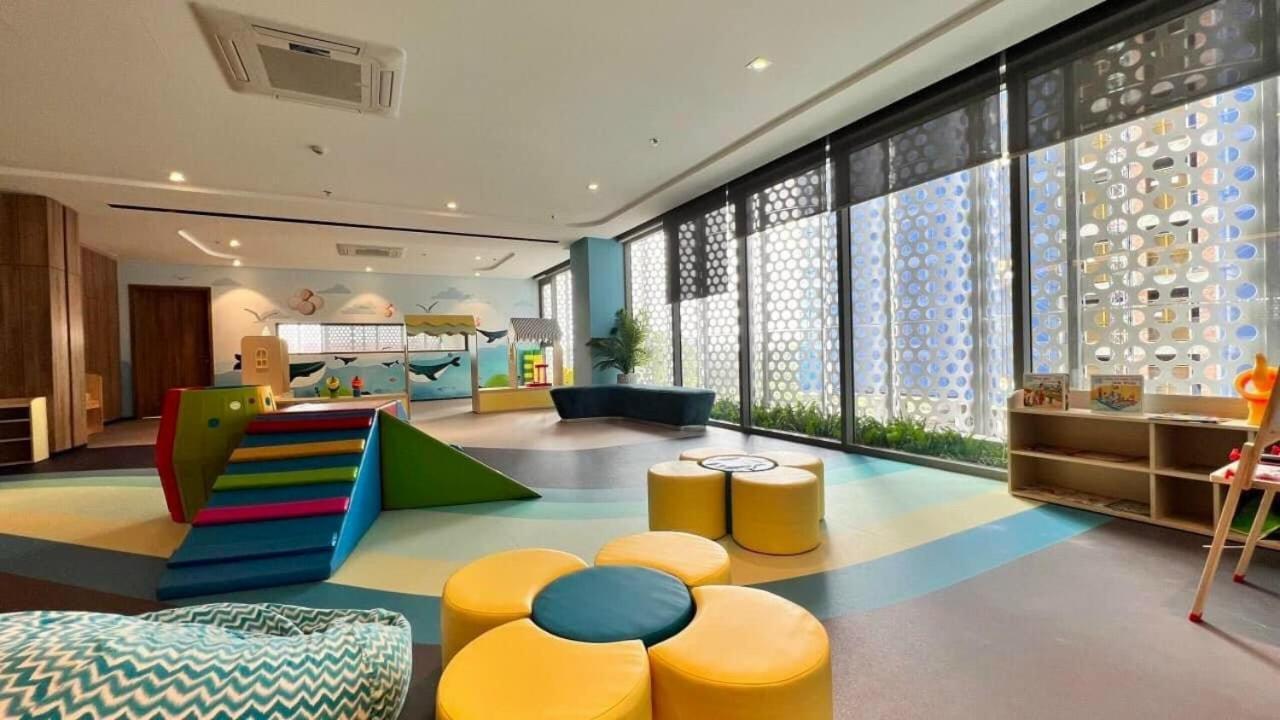 Apartment Homeaway - The Song 3brs Lux Condotel *