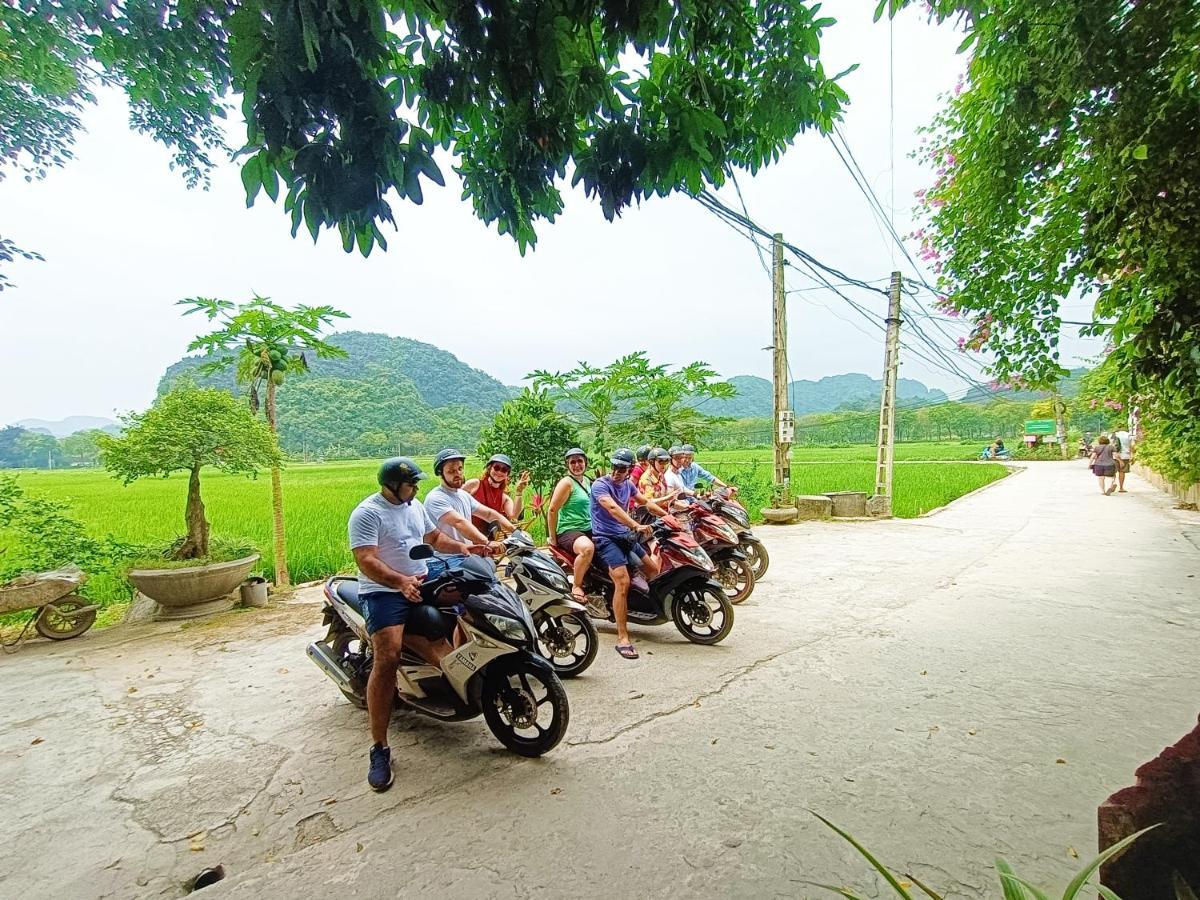 Tam Coc Sunshine Khách sạn *