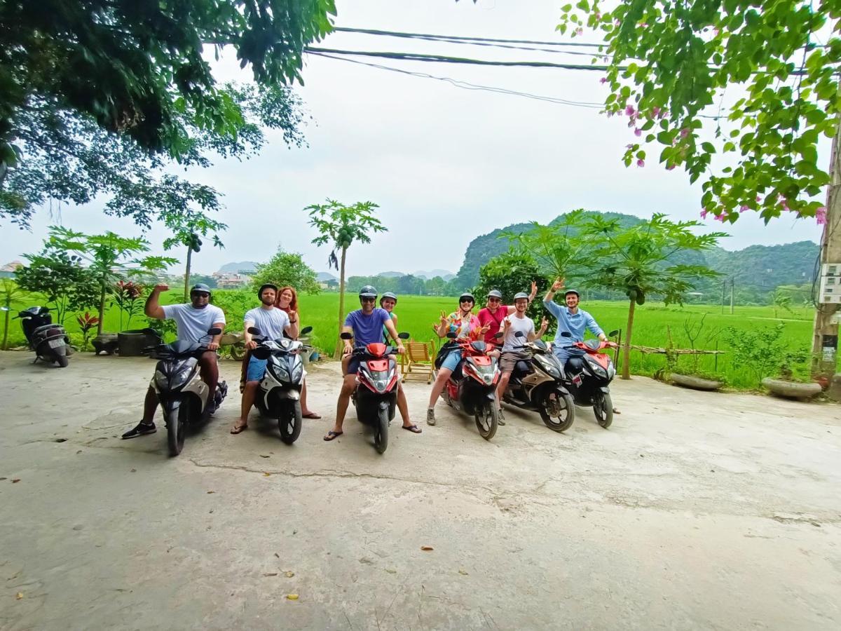 Tam Coc Sunshine *