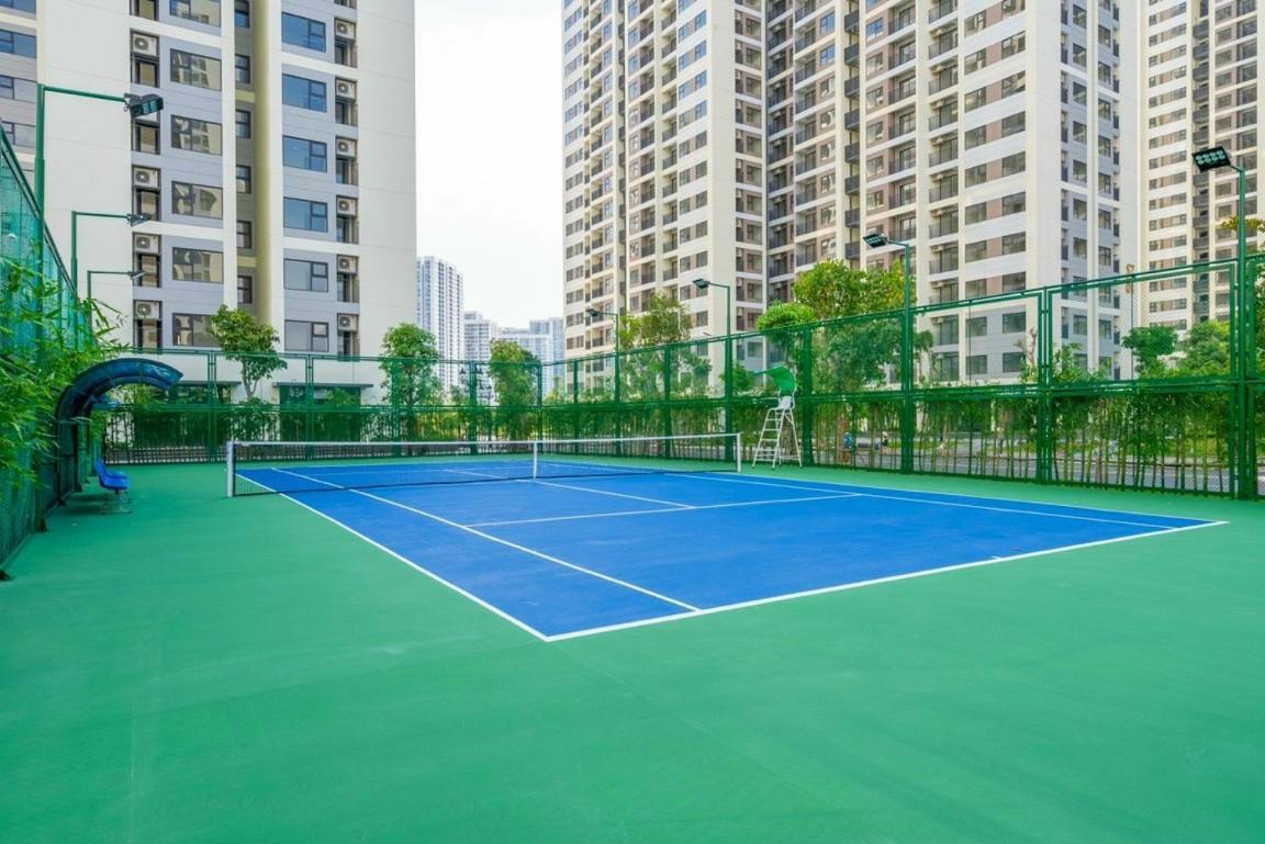 Vinhomes Grand Park--serviced Apartment Long Binh