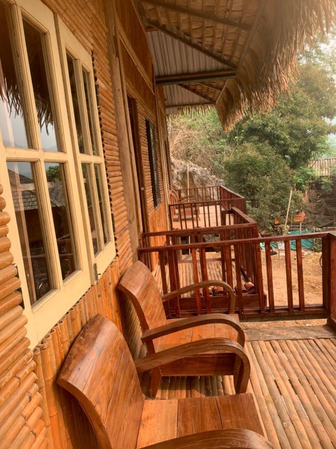 Green Homestay Mai Chau Gasthof Mai Châu
