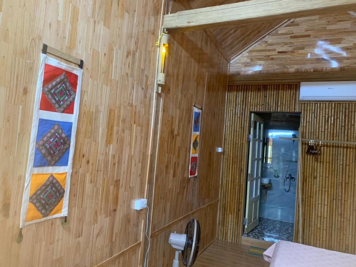 Gasthof Green Homestay Mai Chau *