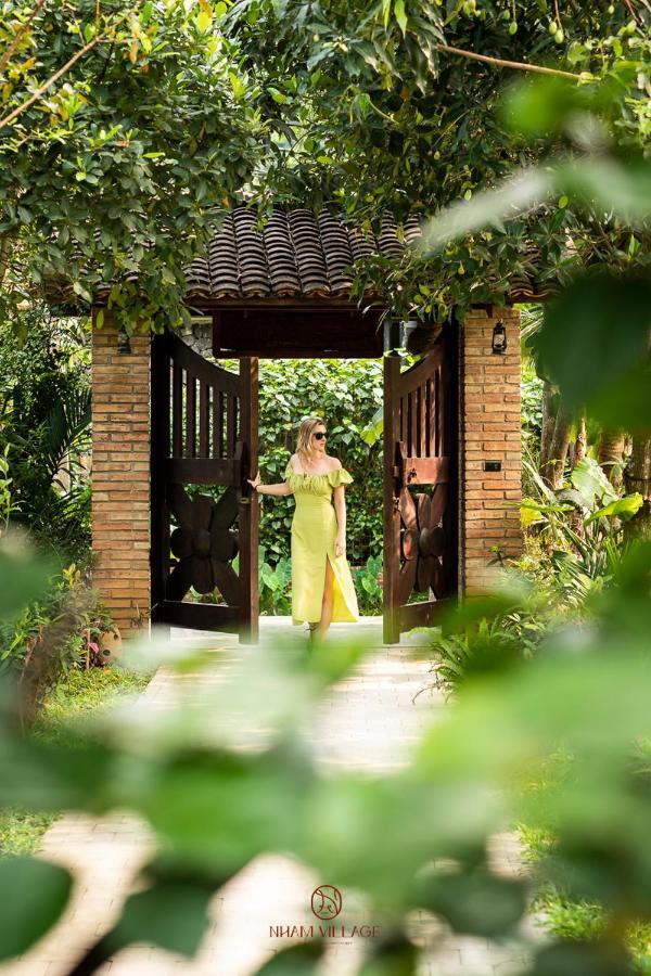 Nham Village Resort Ninh Binh