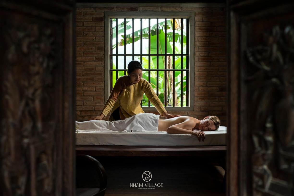 Resort Nham Village 5*