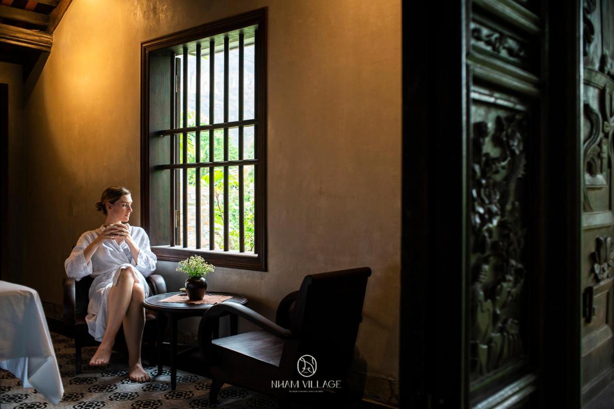 Resort Nham Village Ninh Binh