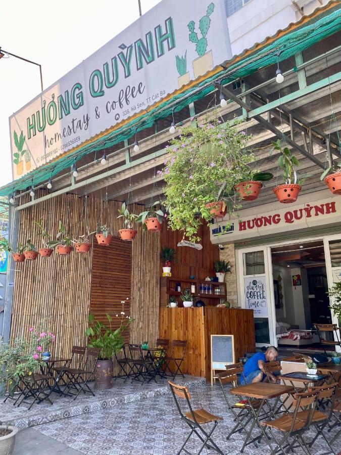 Huong Quynh Homestay *