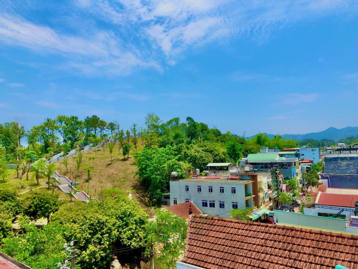 Nha Nghi Tam Cuong *