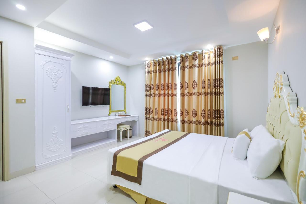 Khach San Phuong Hoang 3 Hotel 4*